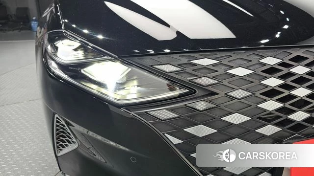 Hyundai The New Grandeur IG id 4409532 из Кореи 14