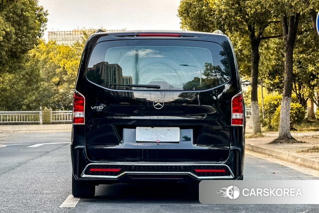 Mercedes-Benz Vito id 4313982 из Китая 14