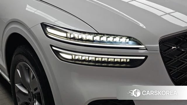 Genesis GV70 id 4870685 из Кореи 14
