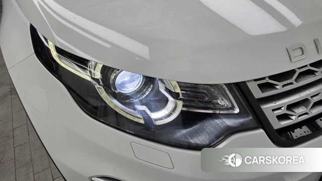 Land Rover Discovery Sports id 4610597 из Кореи 14