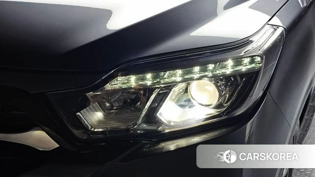 Ssangyong Rexton Sports id 4562549 из Кореи 14