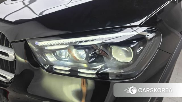 Mercedes-Benz GLE-Class W167 id 4193969 из Кореи 14
