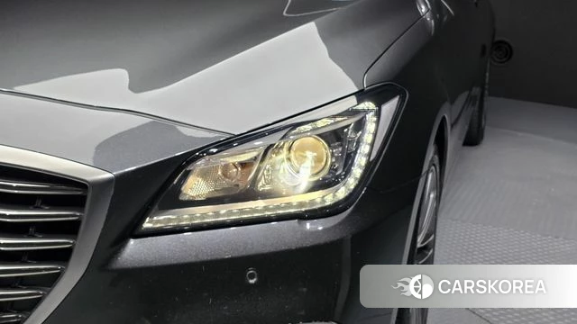 Genesis G80 id 4483438 из Кореи 14