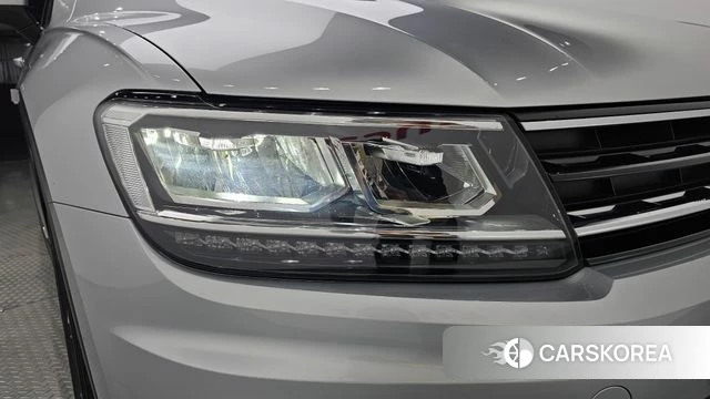 Volkswagen Tiguan second Generation id 4508097 из Кореи 14