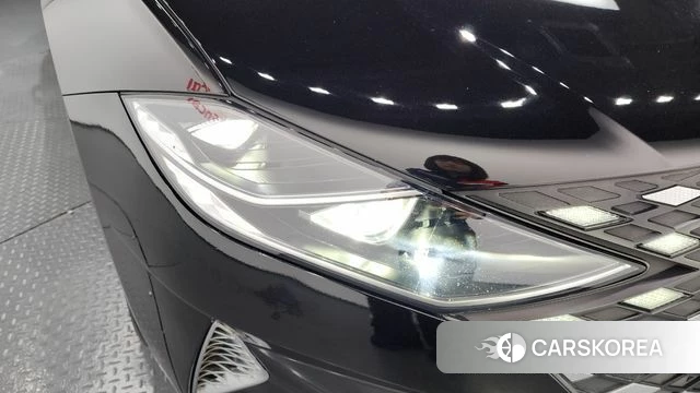 Hyundai The New Grandeur IG id 4317388 из Кореи 14
