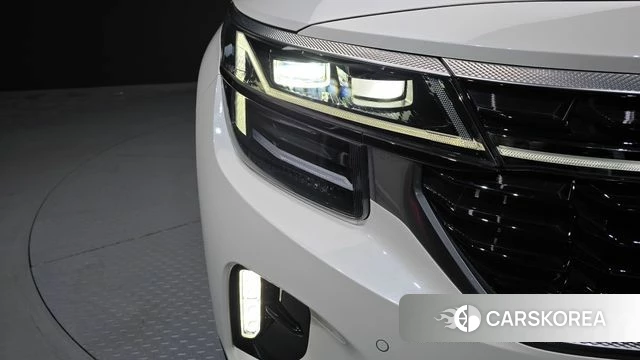 Kia The New Seltos id 4443521 из Кореи 14