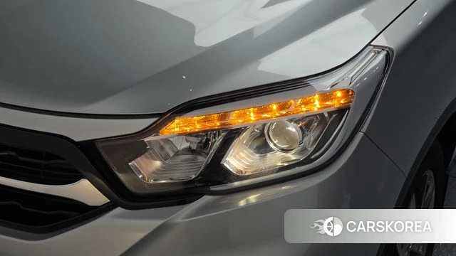 Ssangyong Rexton Sports id 4610570 из Кореи 14