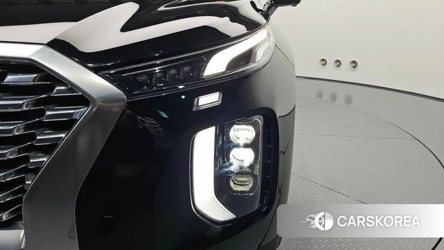 Hyundai Palisade id 4651745 из Кореи 14