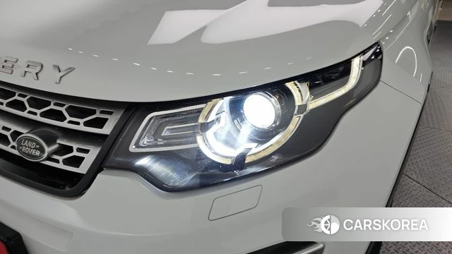 Land Rover Discovery Sports id 4459647 из Кореи 14