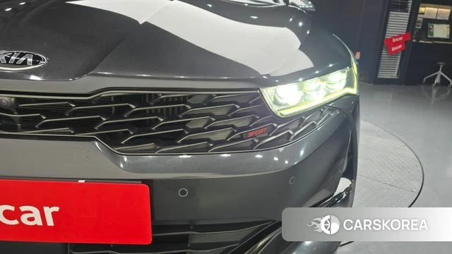 Kia K5 3rd generation id 4722007 из Кореи 14