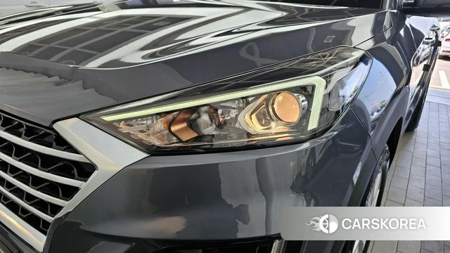 Hyundai All New Tucson id 4403051 из Кореи 14