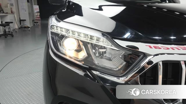 Ssangyong Rexton Sports Cannes id 4708596 из Кореи 14