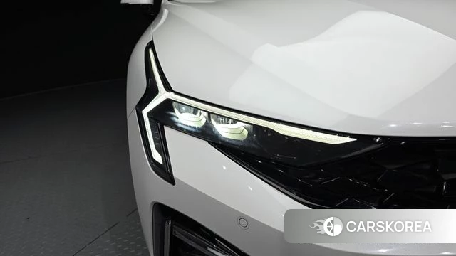 Kia The New K5 3rd generation id 4783202 из Кореи 14