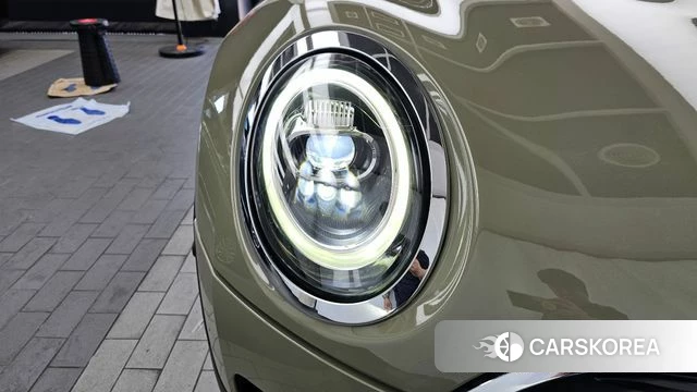 Mini Cooper Clubman id 4496446 из Кореи 14