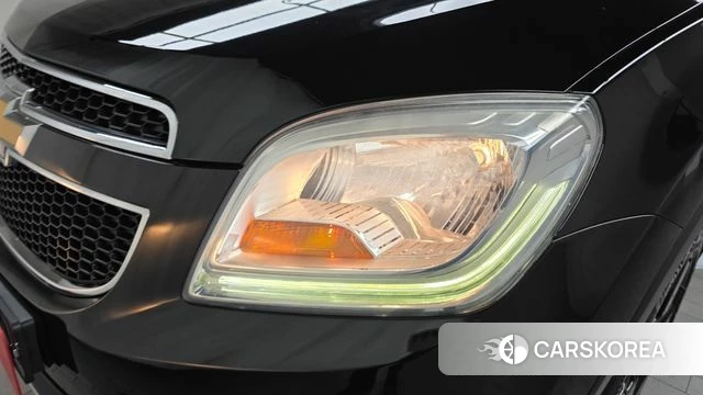 Chevrolet (GM Daewoo) Orlando id 4305258 из Кореи 14