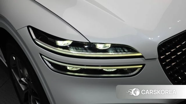 Genesis GV70 id 4427985 из Кореи 14