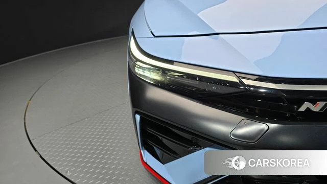 Hyundai The New Avante (CN7) id 4540233 из Кореи 14