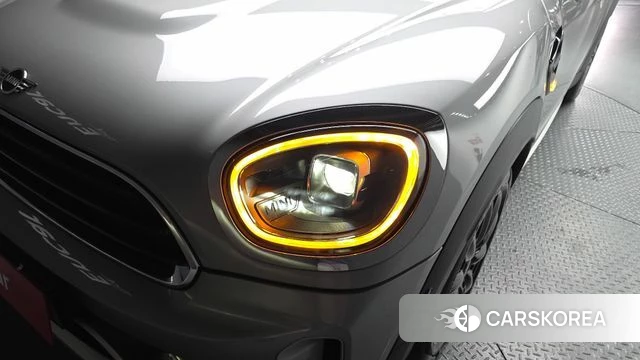 Mini Cooper Countryman id 4505733 из Кореи 14