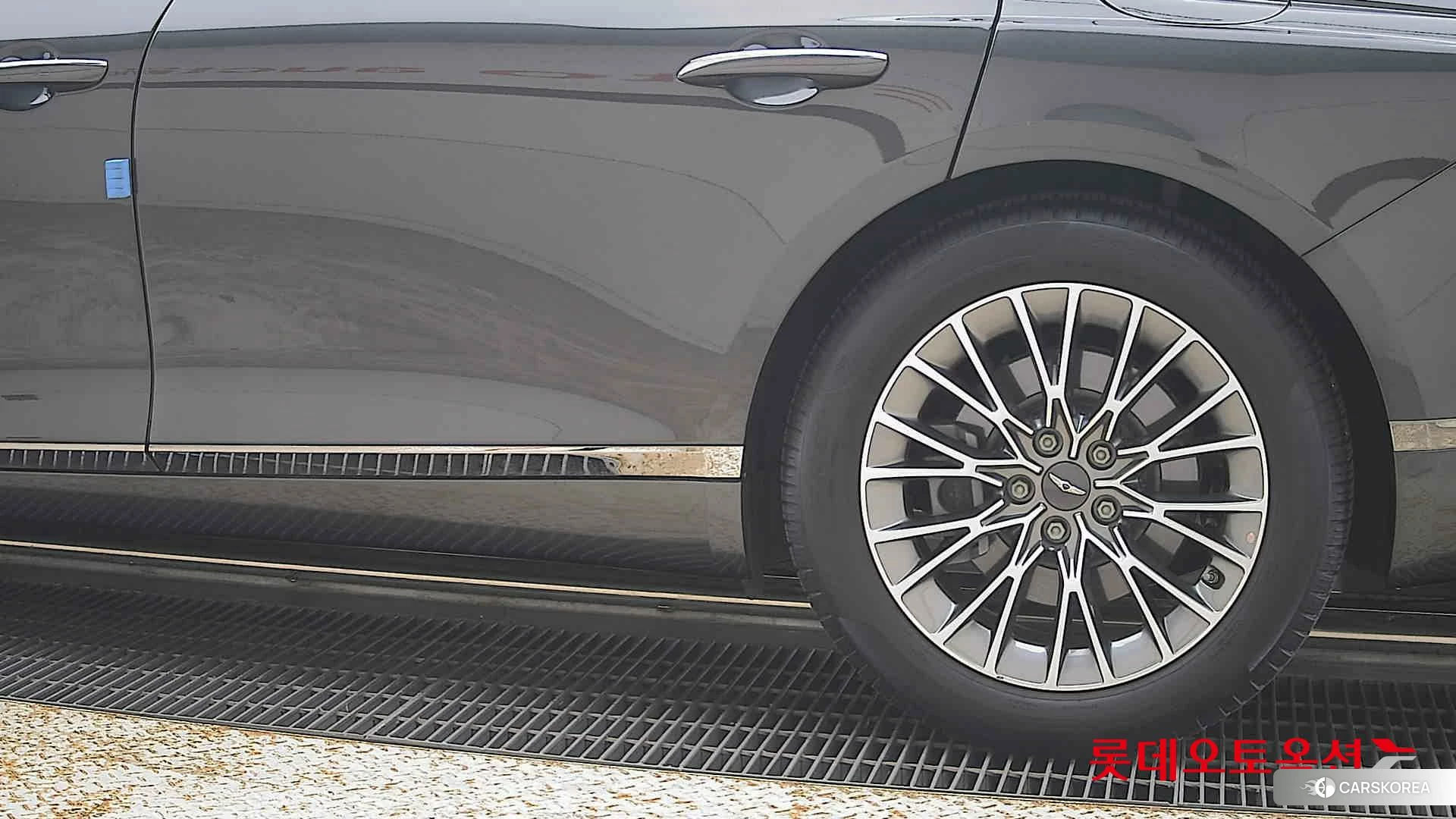 Hyundai G80 id 4909176 из Кореи 14