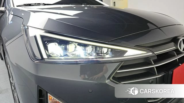 Hyundai The New Avante AD id 4402967 из Кореи 14