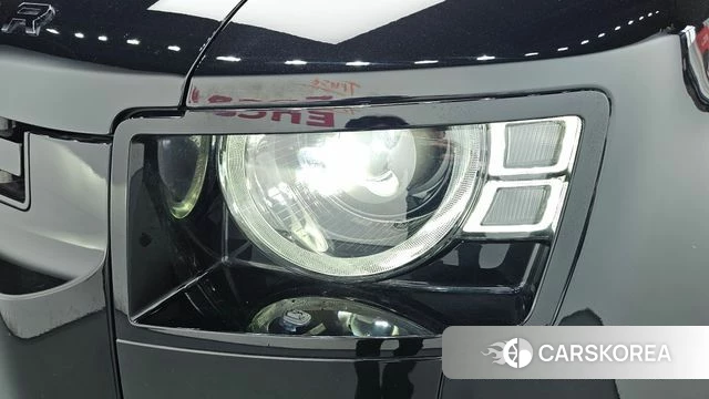 Land Rover Defender (L663) id 4248117 из Кореи 14