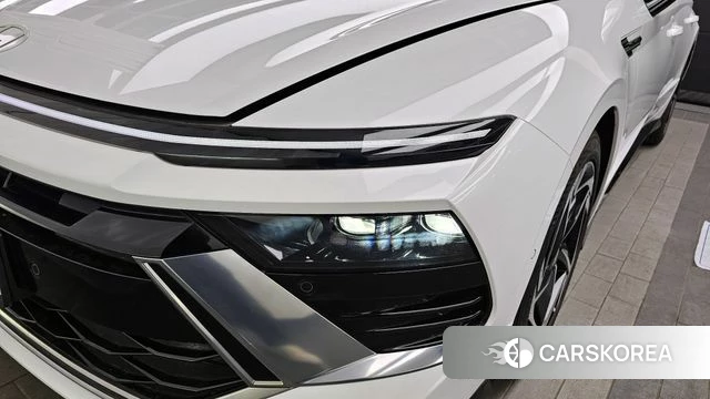 Hyundai Sonata D Edge (DN8) id 4308352 из Кореи 14