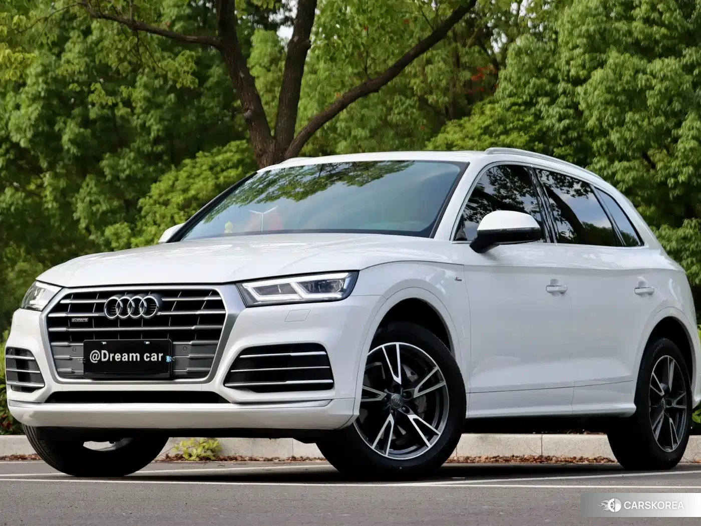 Audi Q5L id 4607227 из Китая 14