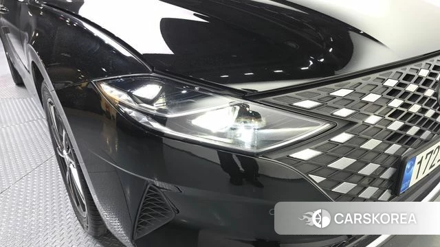 Hyundai The New Grandeur IG id 4267705 из Кореи 14