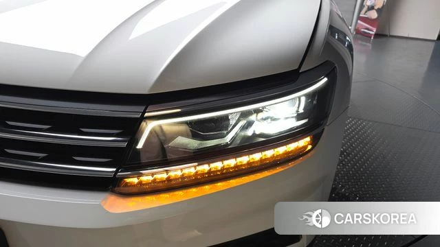 Volkswagen Tiguan second Generation id 4535830 из Кореи 14