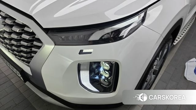 Hyundai Palisade id 4434953 из Кореи 14