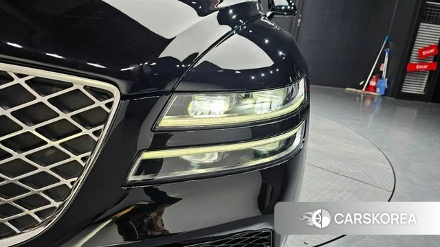 Genesis G80 (RG3) id 4429658 из Кореи 14