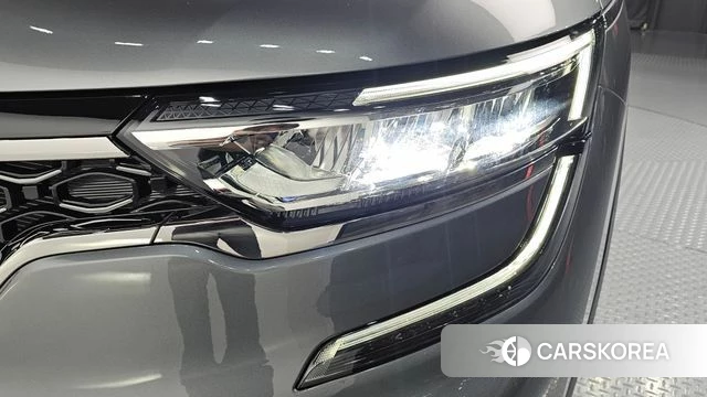 Renault Korea (Samsung) The New QM6 id 4871597 из Кореи 14