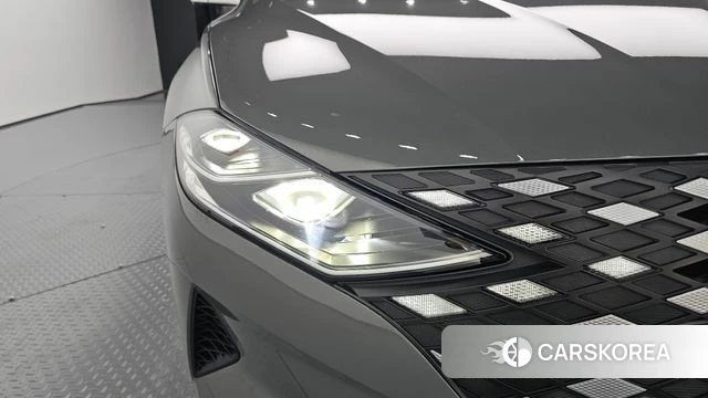 Hyundai The New Grandeur IG Hybrid id 4720940 из Кореи 14