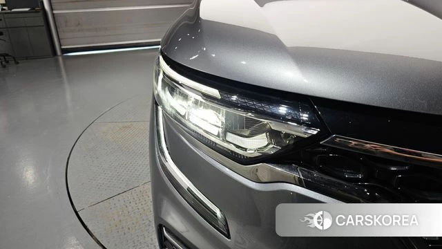 Renault Korea (Samsung) The New QM6 id 4854740 из Кореи 14
