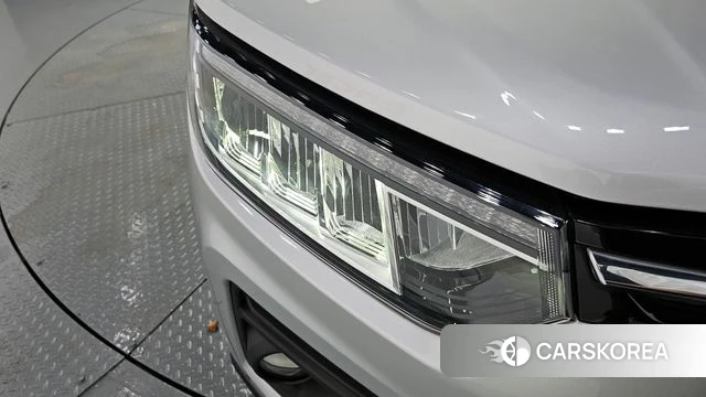 Ssangyong Berry New Tivoli id 4383445 из Кореи 14