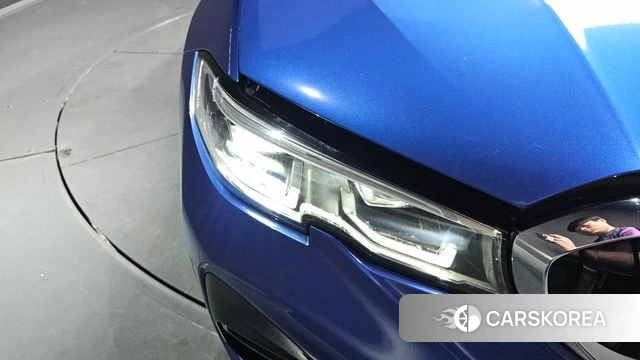BMW 3 Series (G20) id 4435130 из Кореи 14