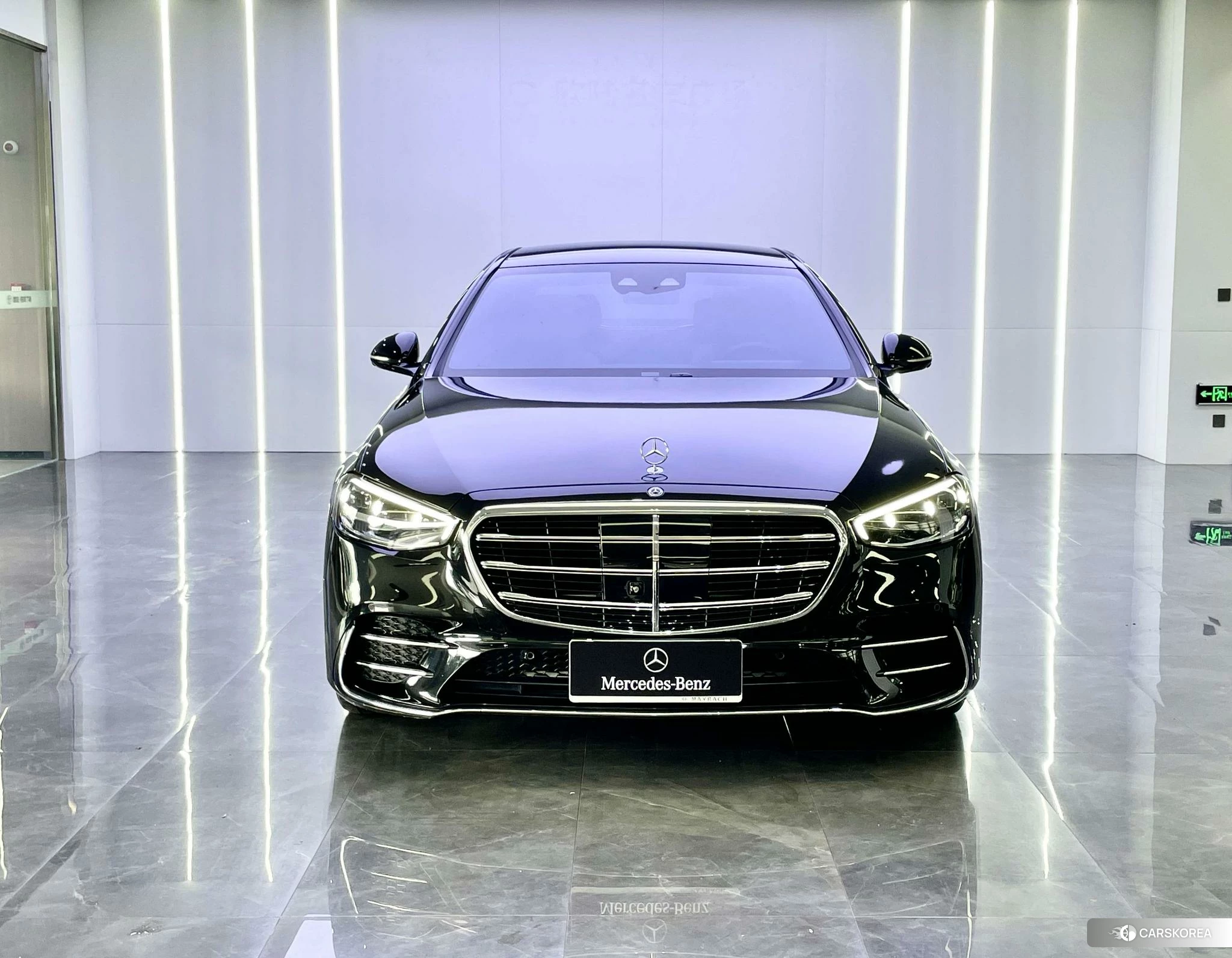 Mercedes-Benz S-Class id 4510720 из Китая 14