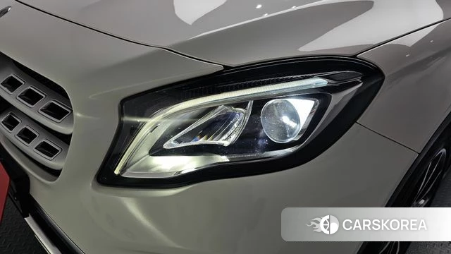Mercedes-Benz GLA-Class X156 id 4310601 из Кореи 14