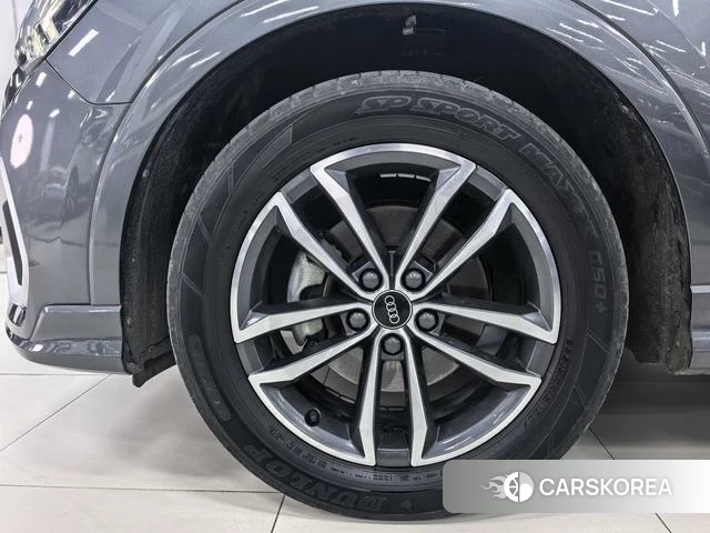Audi Q3 id 4253803 из Китая 14