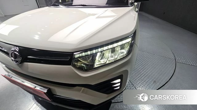 Ssangyong Berry New Tivoli id 4188174 из Кореи 14