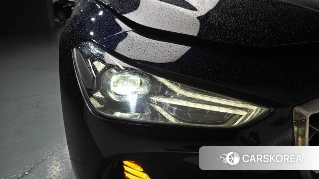 Genesis G70 id 4751053 из Кореи 14