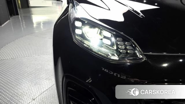 Kia Sportage The Bold id 4225511 из Кореи 14