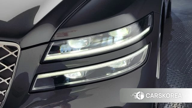Genesis G80 (RG3) id 4476104 из Кореи 14