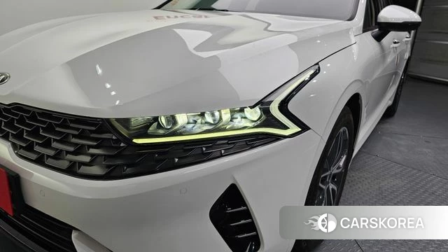 Kia K5 Hybrid 3rd Generation id 4501832 из Кореи 14