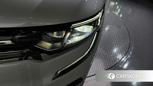 Renault Korea (Samsung) QM6 id 4643029 из Кореи 14