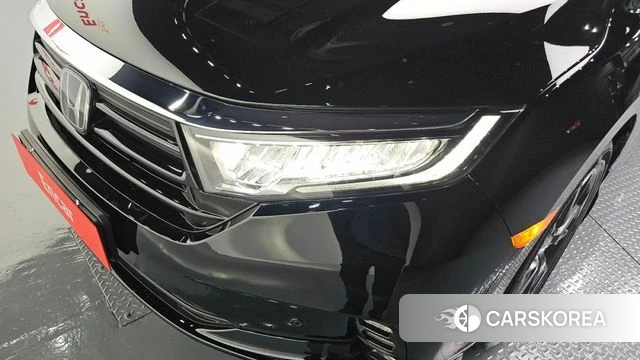 Honda Odyssey id 4343117 из Кореи 14