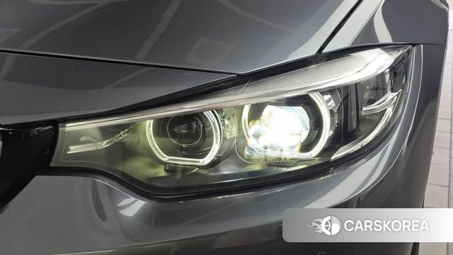 BMW 4 Series (F32) id 4881995 из Кореи 14