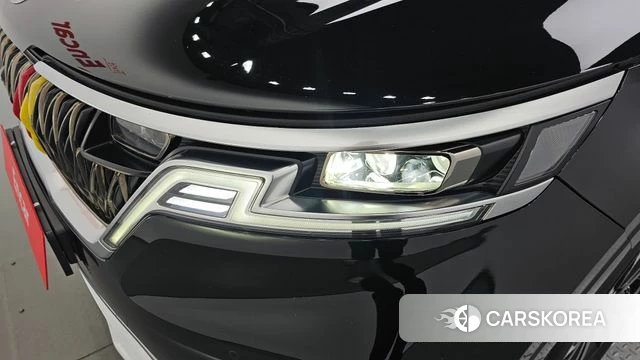 Kia Carnival 4th generation id 4402658 из Кореи 14