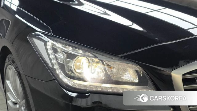 Genesis G80 id 4520184 из Кореи 14
