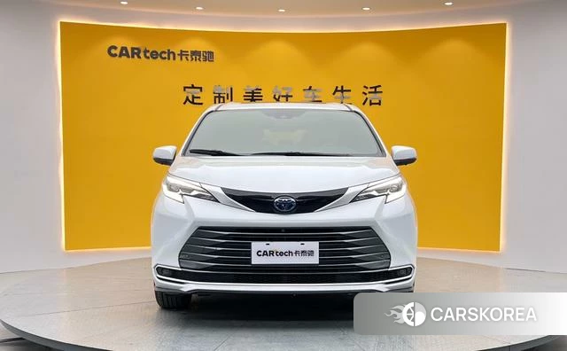 Toyota Saina id 4272160 из Китая 14